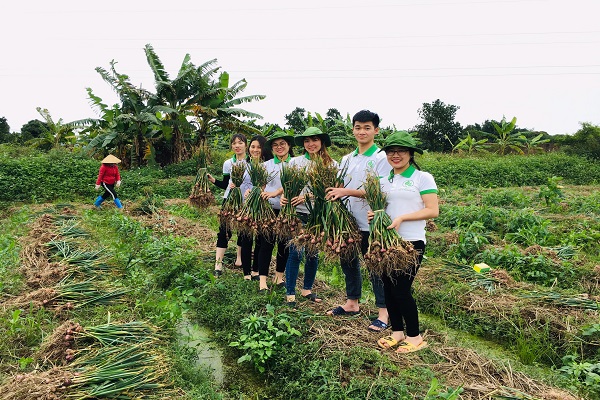 Khởi nghiệp thành công nhờ đầu tư hệ thống chiết xuất tinh dầu tỏi