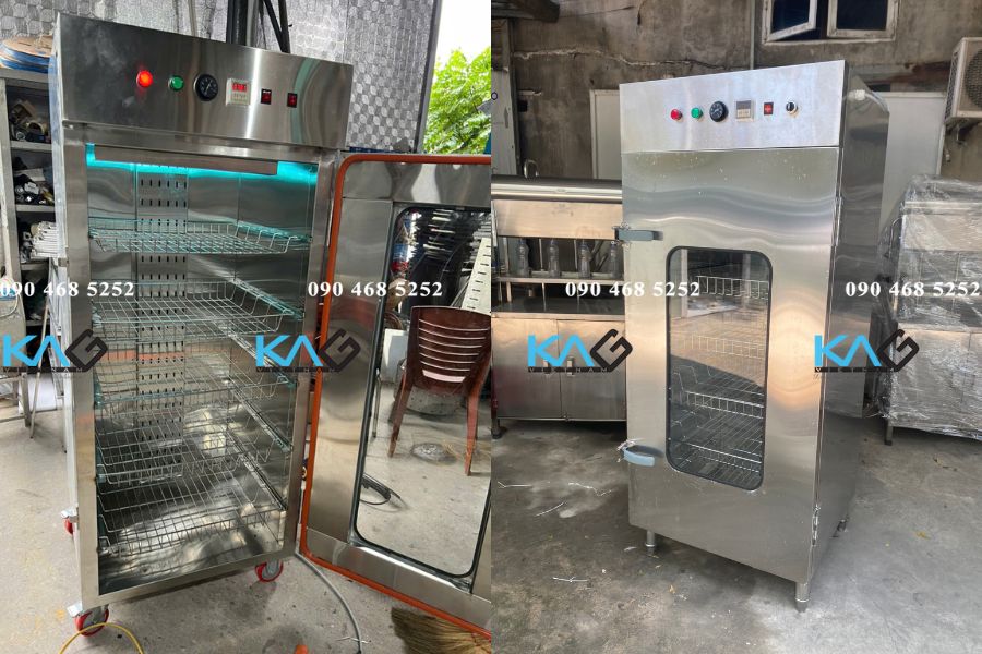 Nâng cao chất lượng nước mắm với bộ thiết bị lọc, rửa chai, sấy và chiết rót