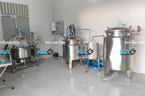 Tối Ưu Hóa Dây Chuyền Sản Xuất Đường Mía Trong Công Nghiệp Tối Ưu Hóa Dây Chuyền Sản Xuất Đường Mía Trong Công Nghiệp