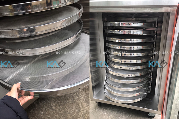 Giải pháp Máy sấy nấm chi phí đầu tư thấp cho quy mô vừa và nhỏ Giải pháp Máy sấy nấm chi phí đầu tư thấp cho quy mô vừa và nhỏ