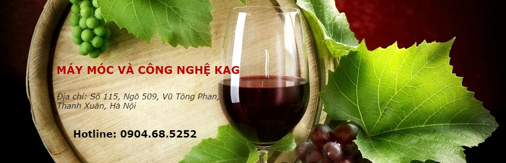 Baner trang chủ công ty KAG Việt Nam