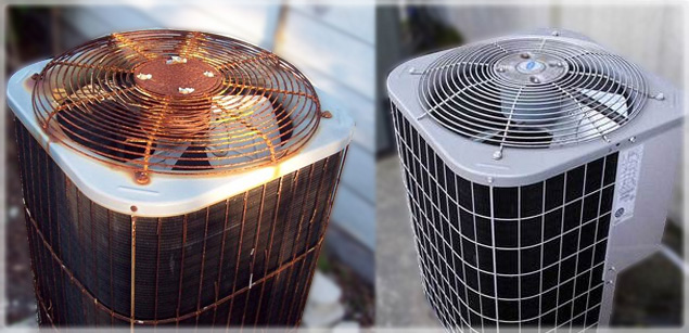 Đã Đến Lúc Cần Thay Hệ Thống Điều Hòa Không Khí (Air Conditioning) Mới?