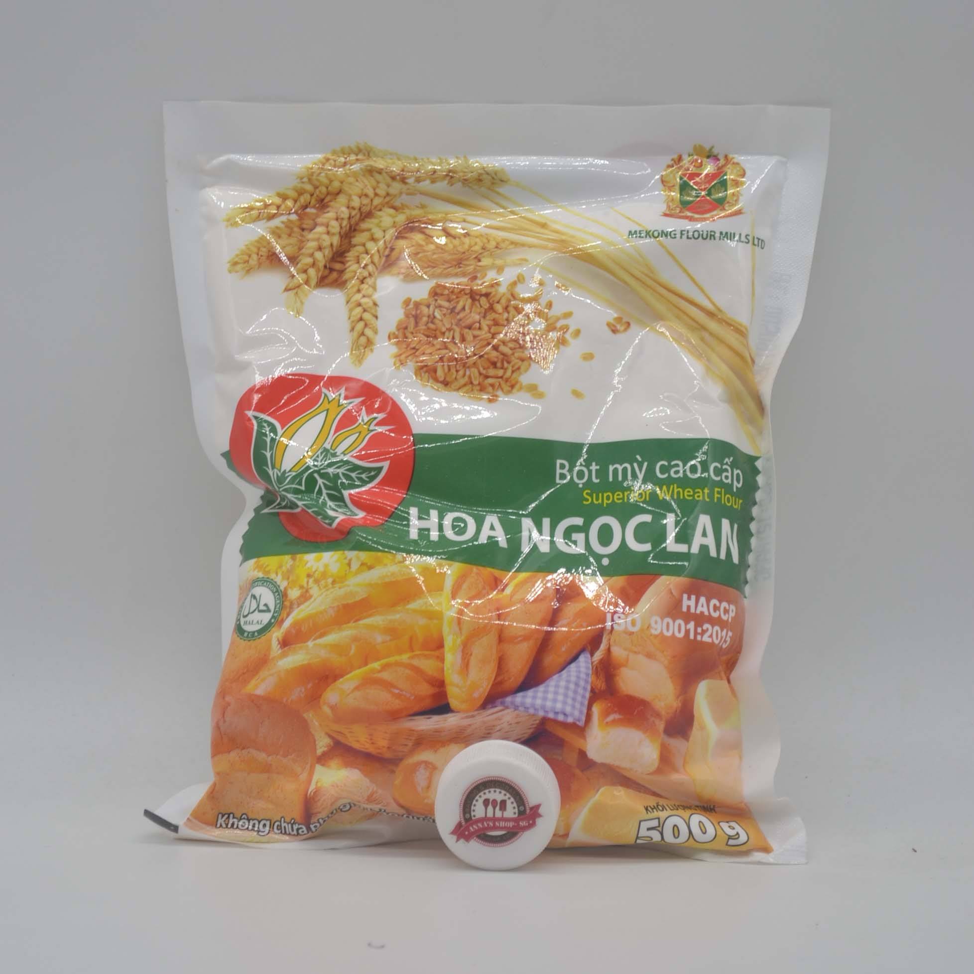 Bột Mì Hoa Ngọc Lan 500g