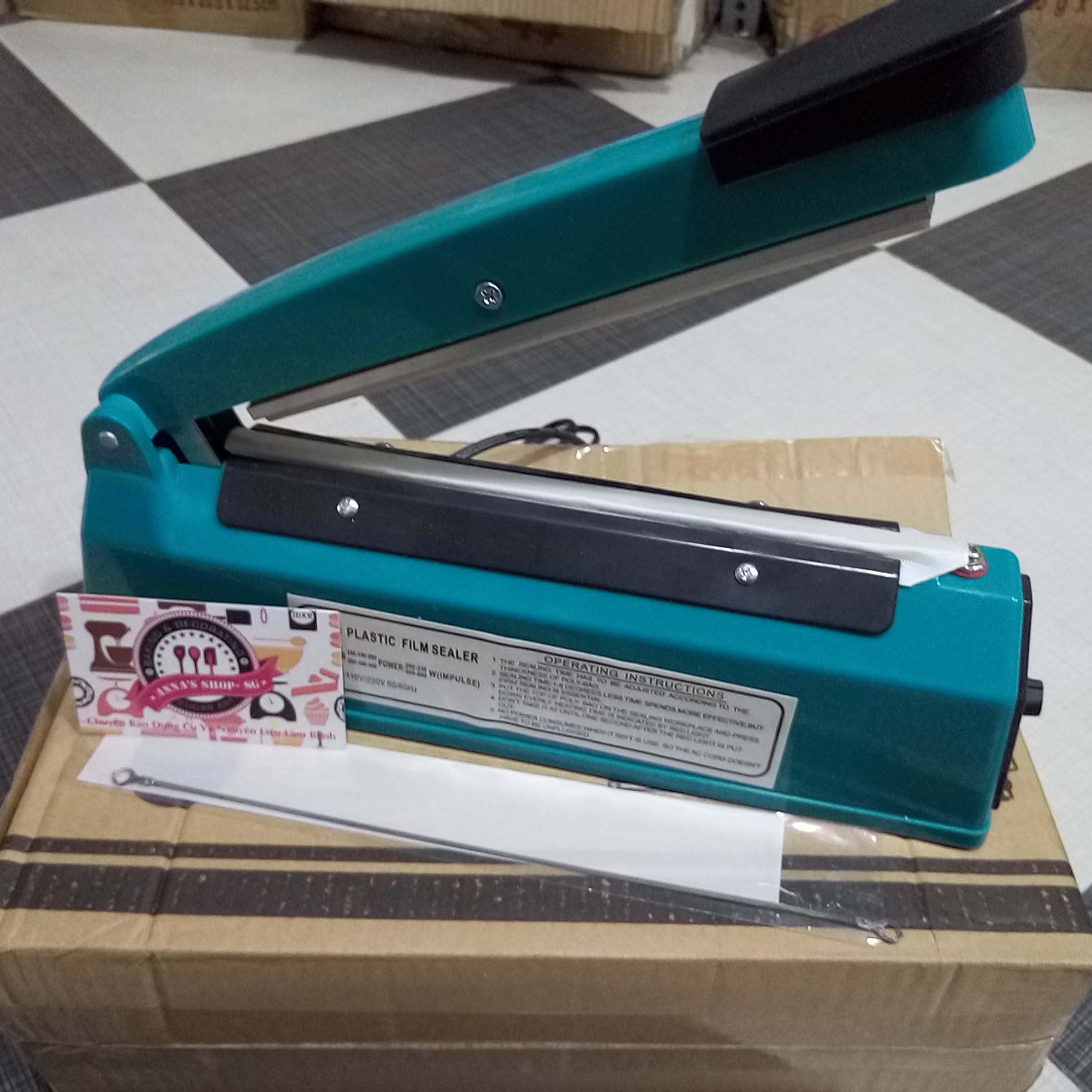 MÁY HÀN MIỆNG TÚI