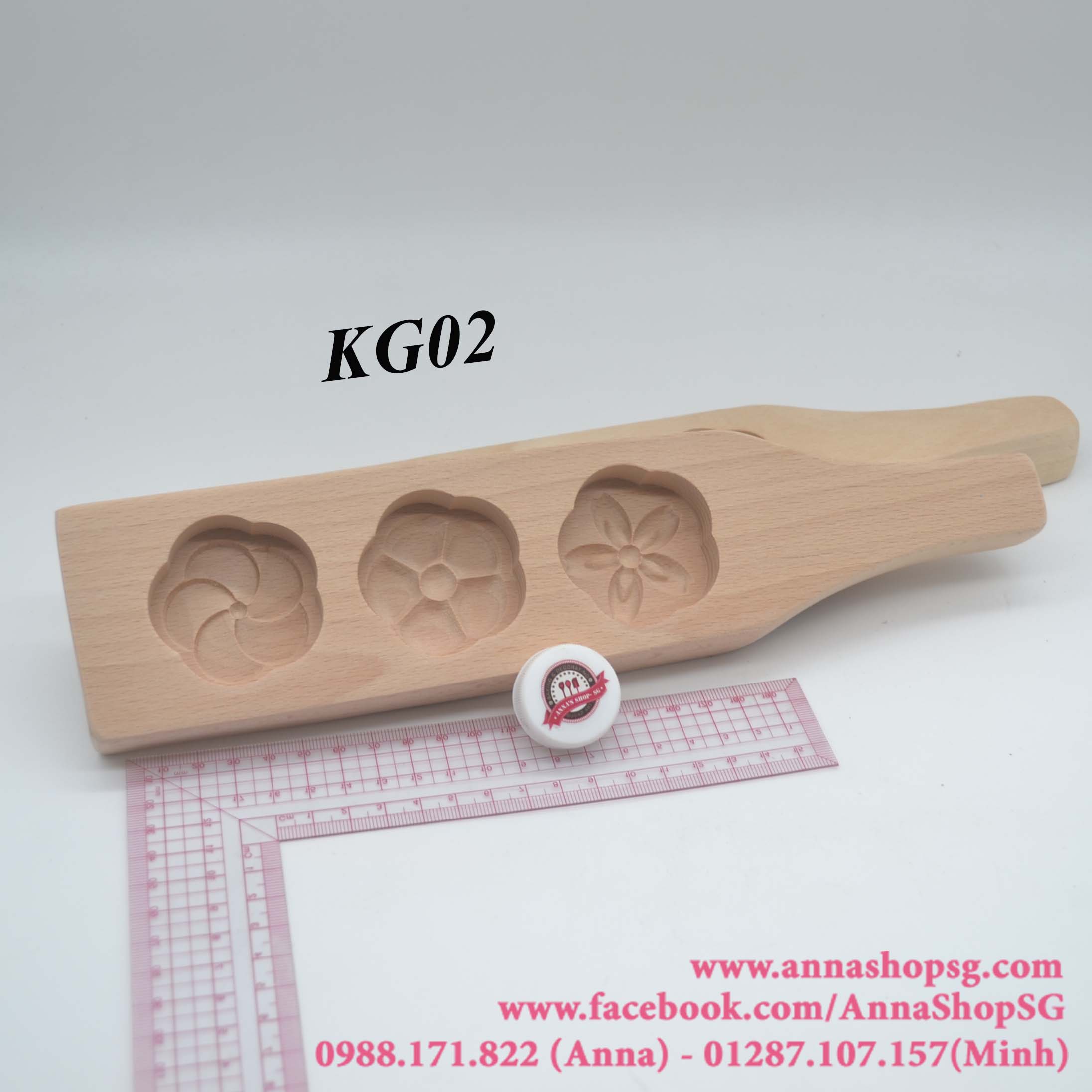 KHUÔN GỖ KG02