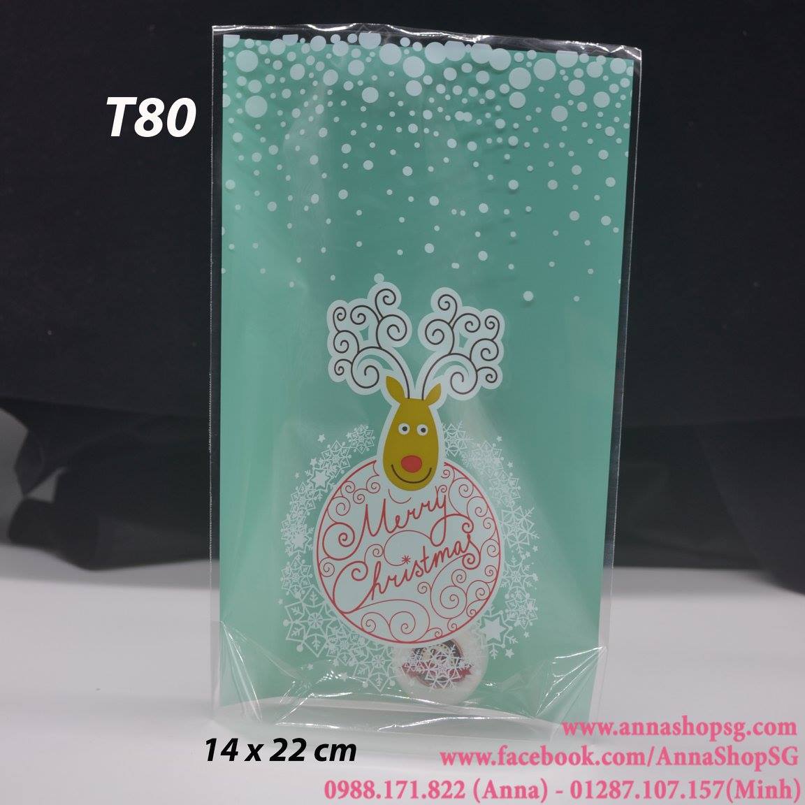 TÚI NOEL T80