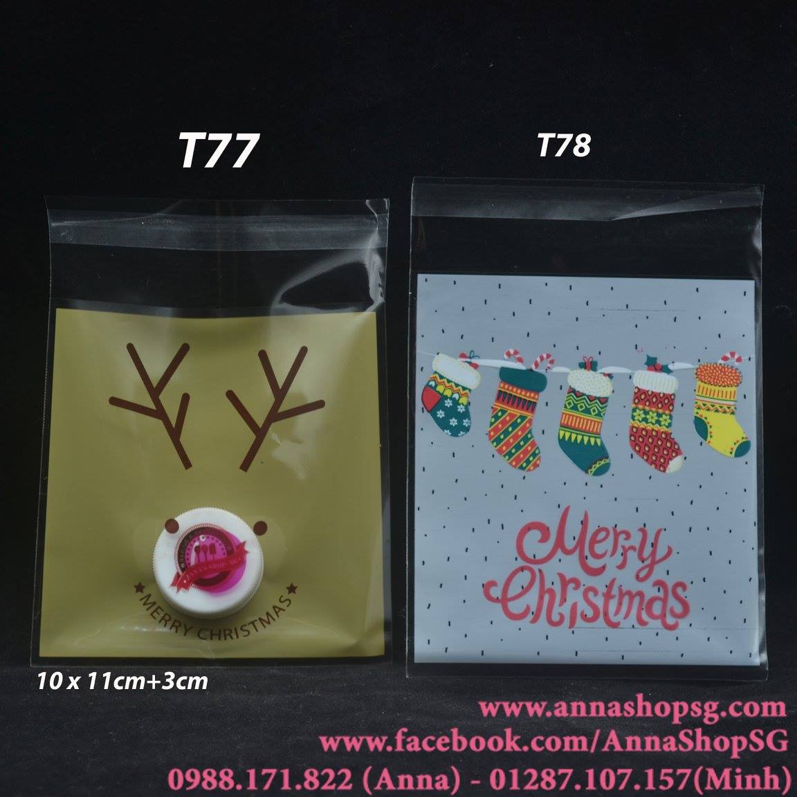 TÚI NOEL T78