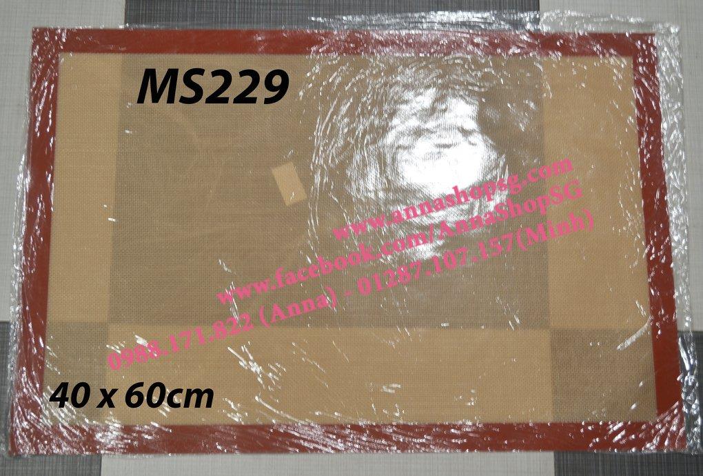 MAT SỢI THUY TINH 40*60 MS229