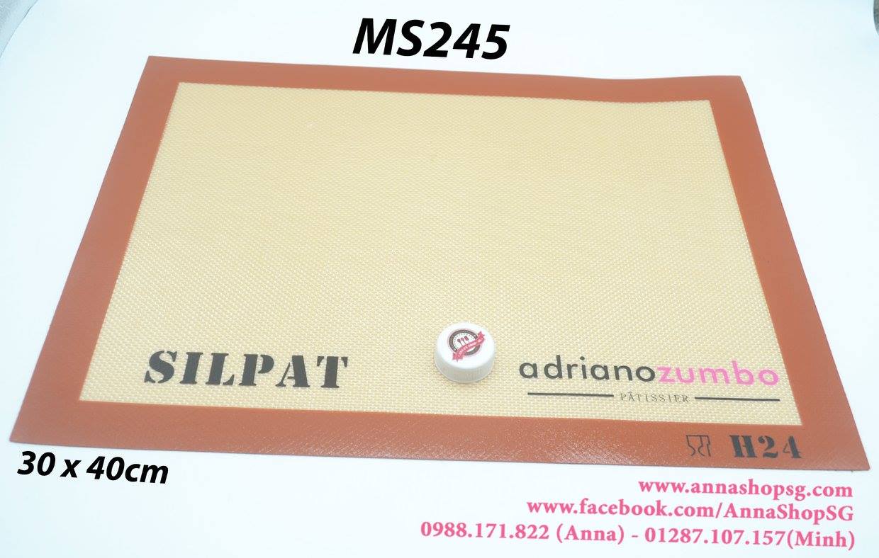 MAT SỢI THỦY TINH SILPAT 30x40cm MS245