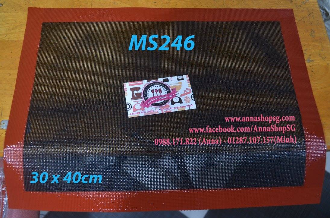 MAT LƯỚI 30x40cm MS246