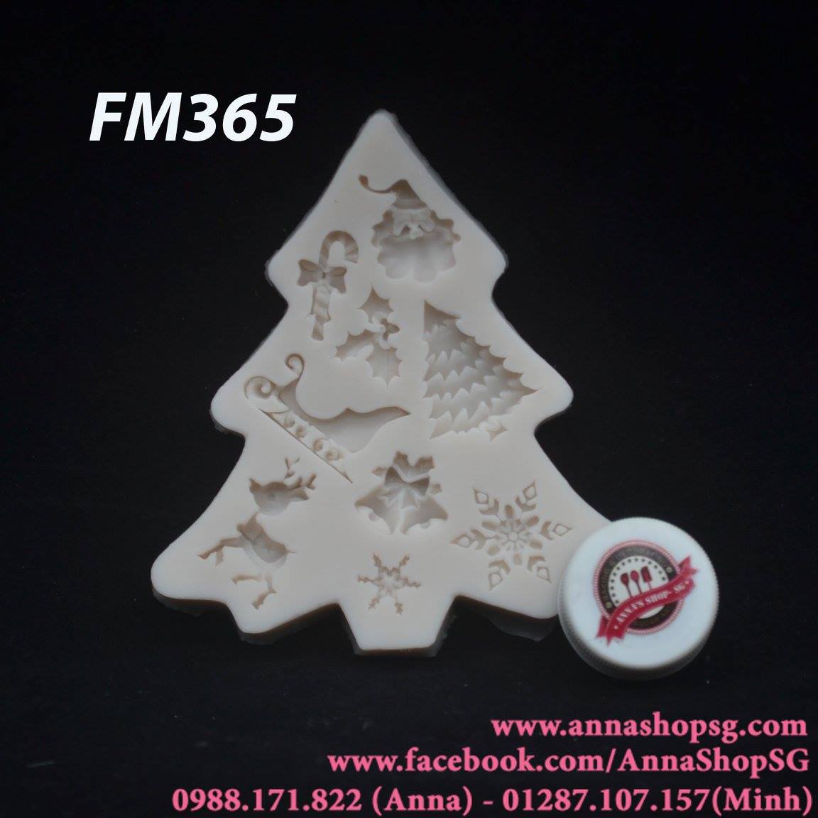 KHUÔN CÂY THÔNG FM365