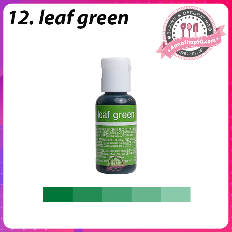 CHEFMASTER LIQUA GEL 20G