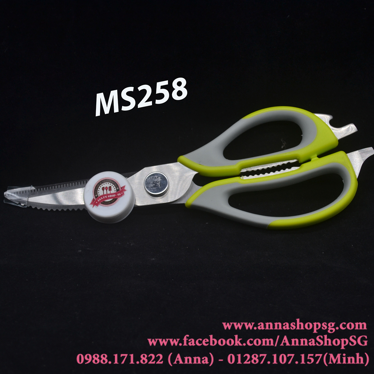 KÉO ĐA NĂNG MS258