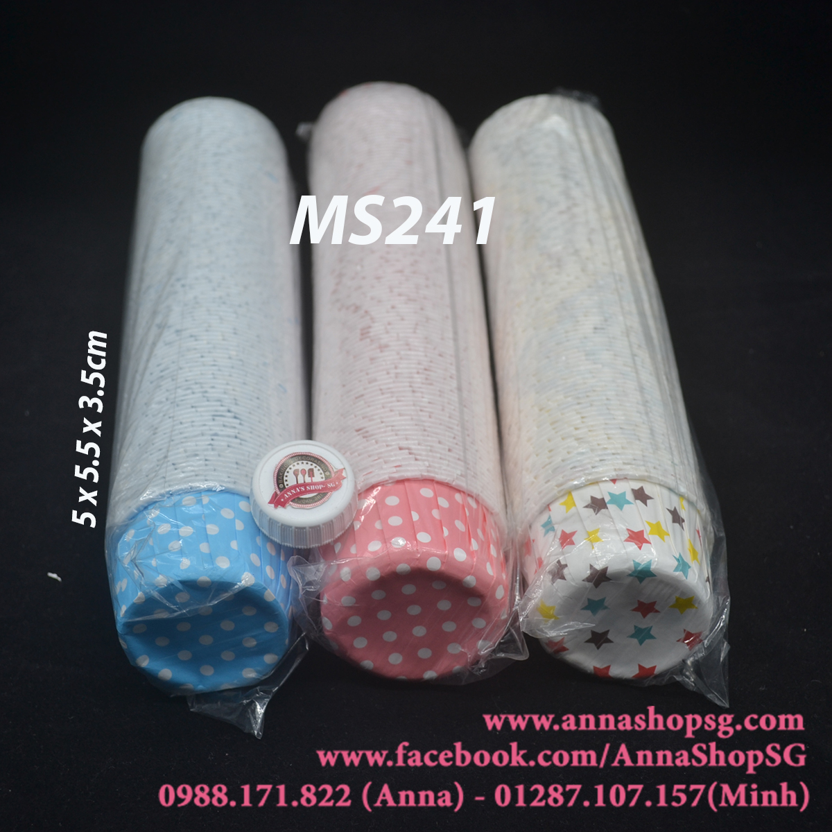 CÚP GIẤY CỨNG VIỀN TRÒN MS241