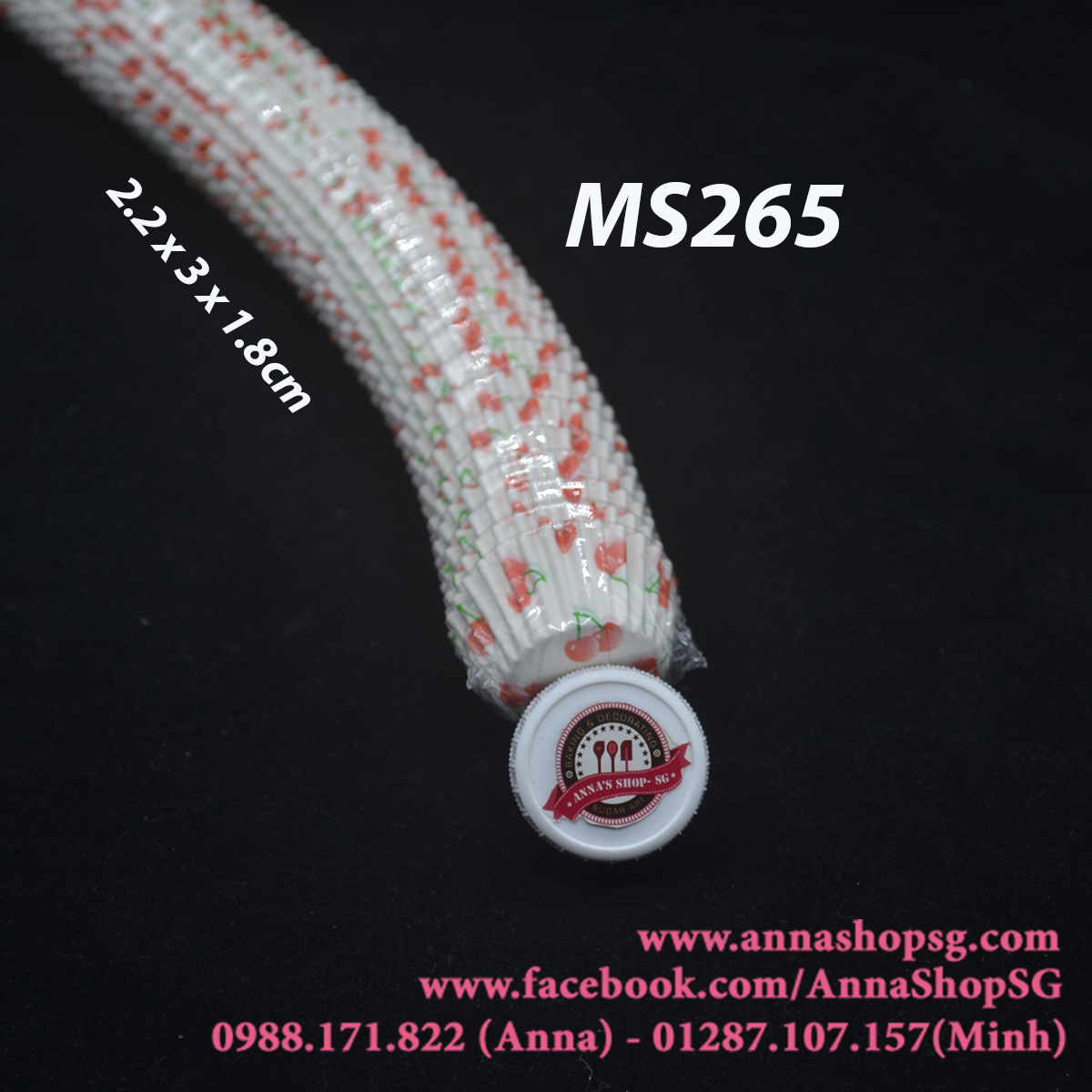 CUP GIẤY MỀM SIZE NHỎ MS265