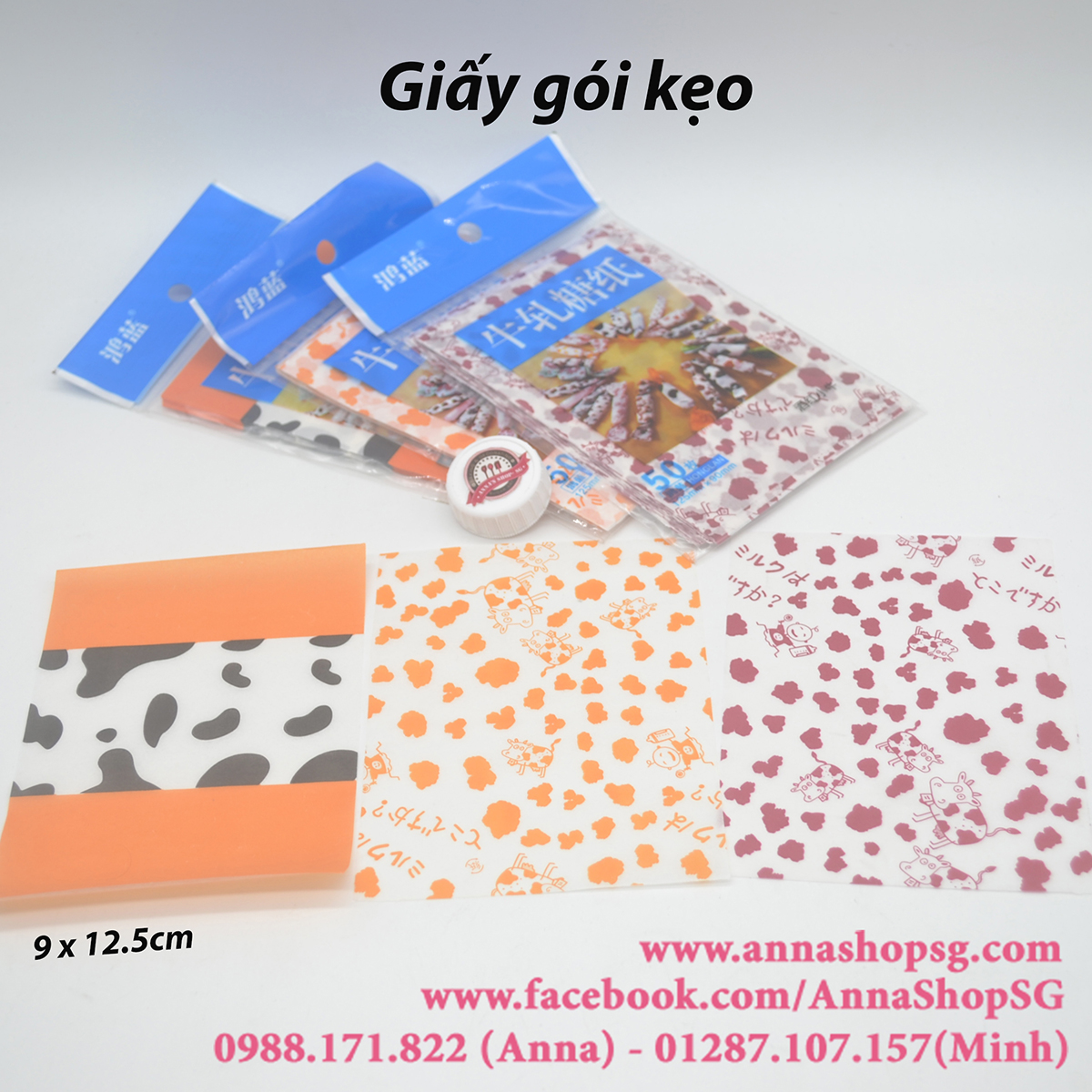 100 GIẤY GÓI KẸO MS470