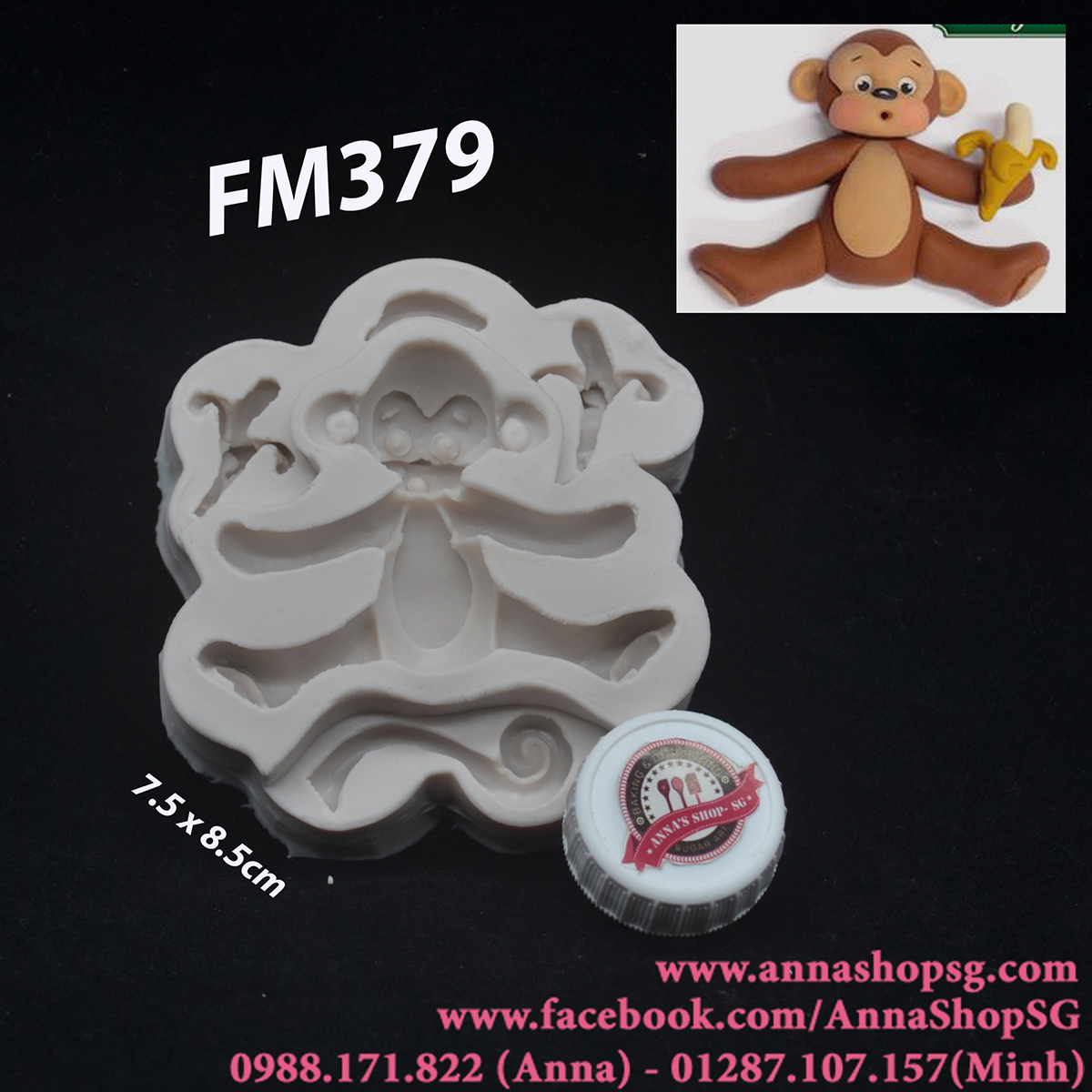 KHUÔN KHỈ FM379