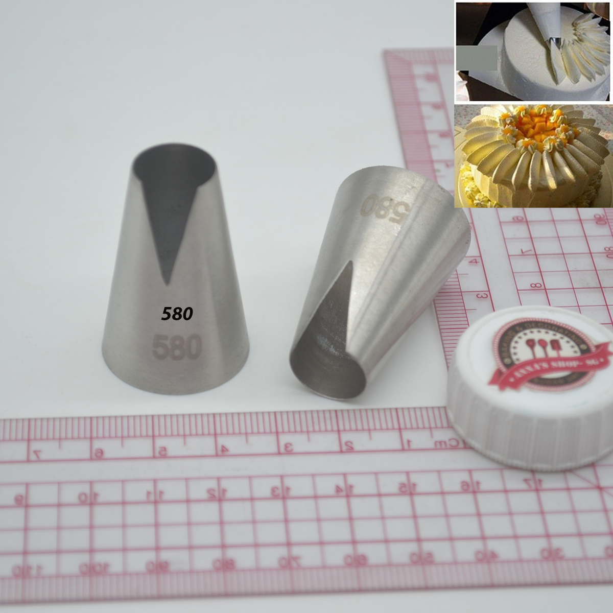 ĐUI (ĐUÔI) BẮT KEM 580