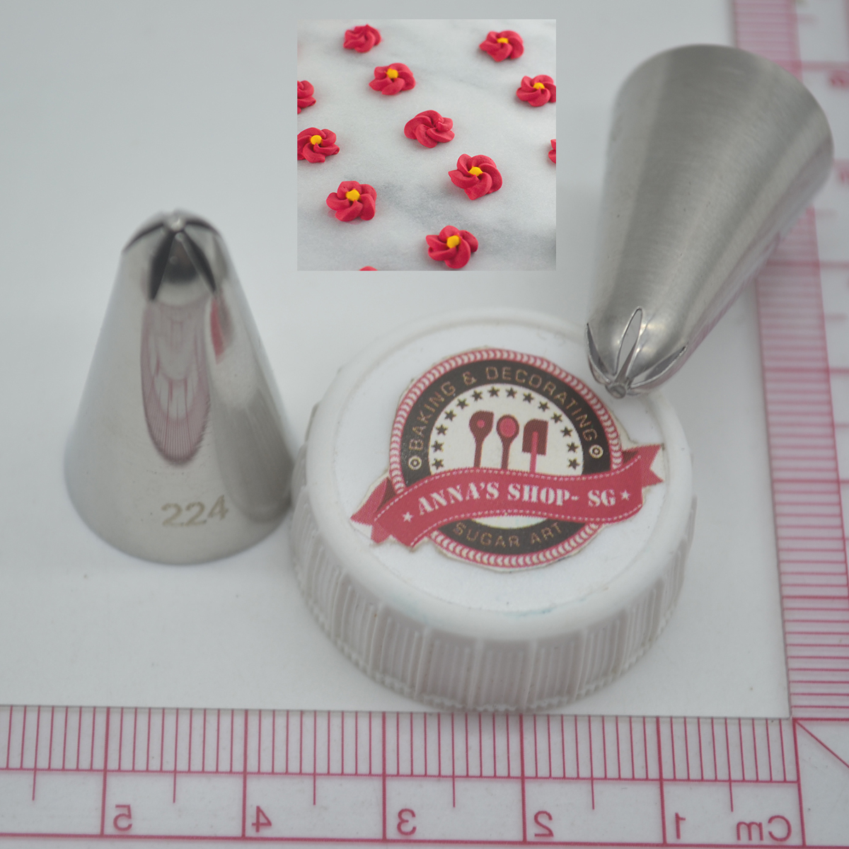 ĐUI (ĐUÔI) BẮT KEM 224