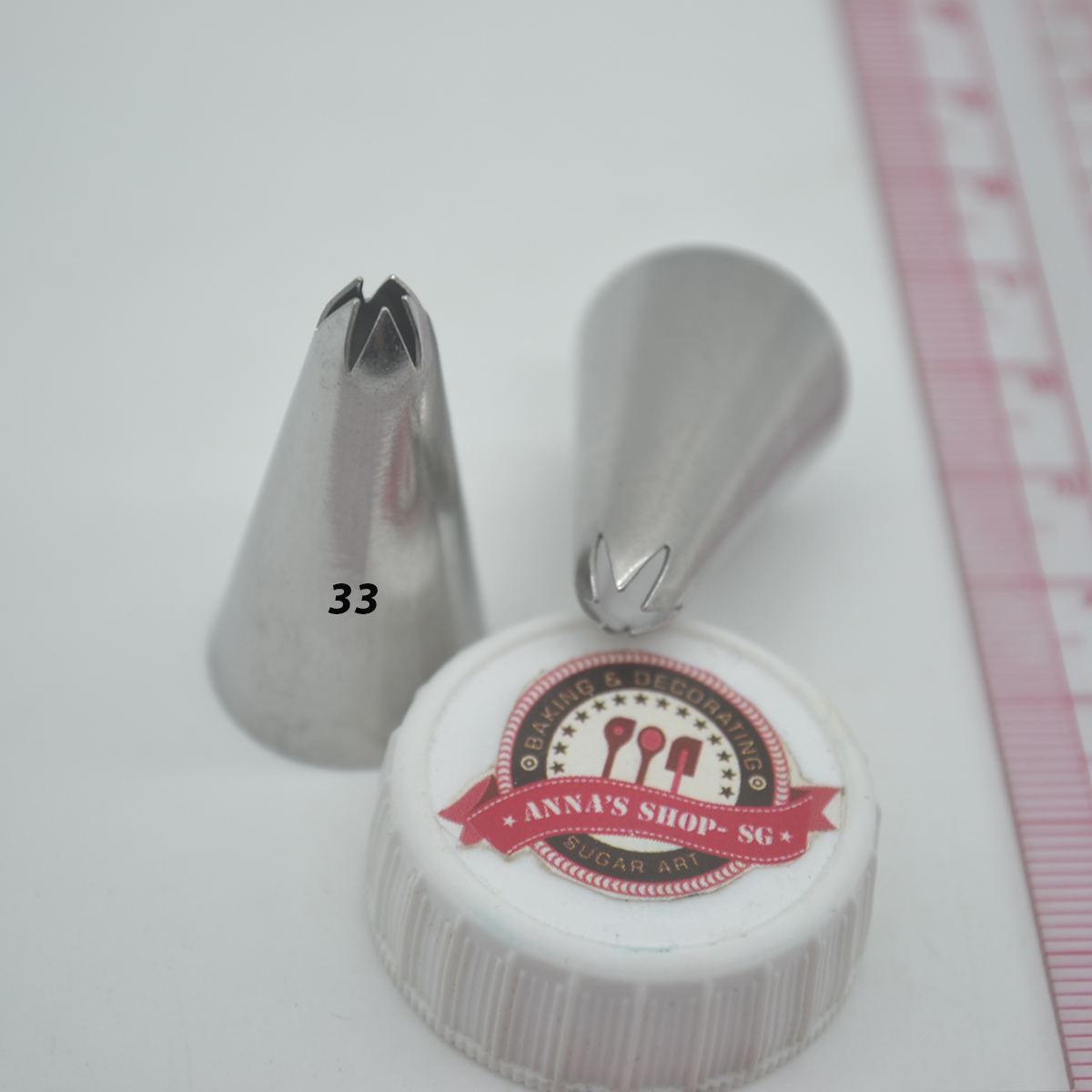 ĐUI (ĐUÔI) BẮT KEM 33