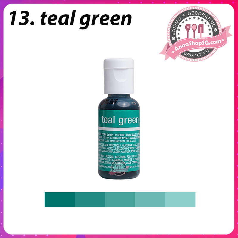 CHEFMASTER LIQUA GEL 20G