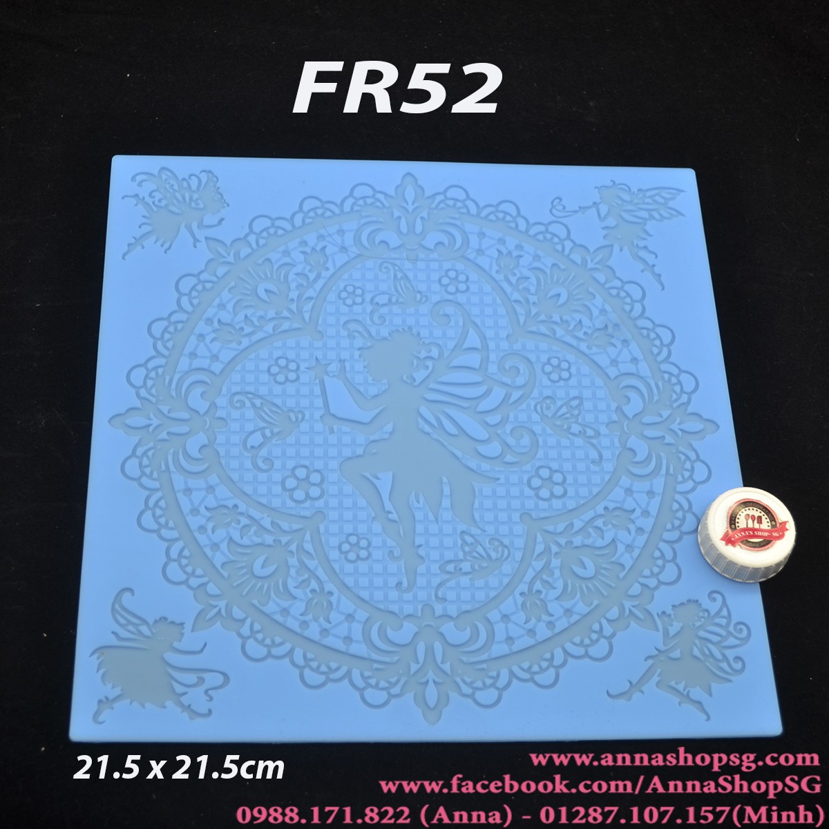 MAT REN TRÒN FR52