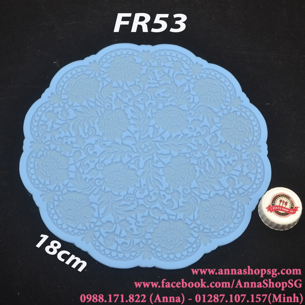 MAT REN TRÒN LỚN FR53