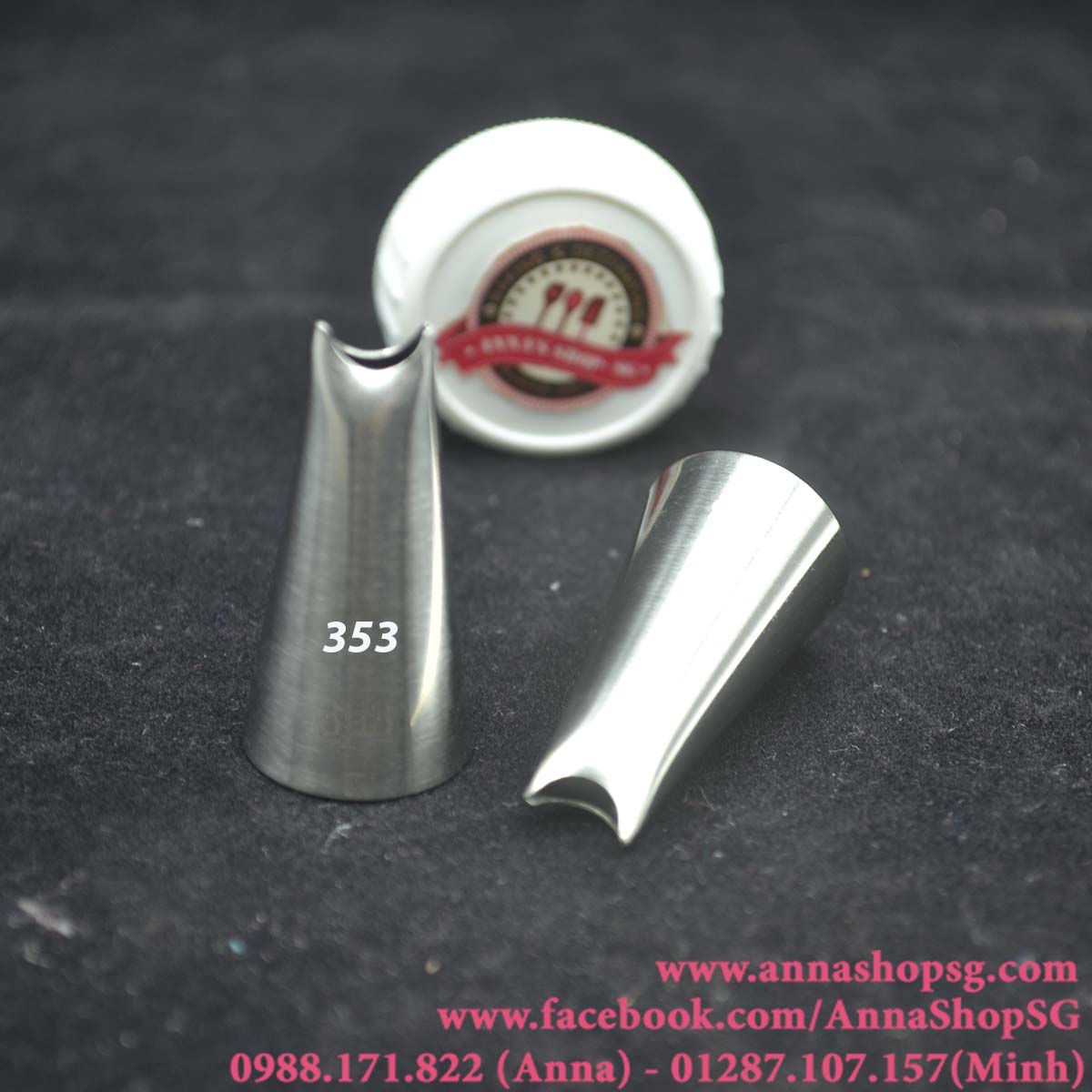 ĐUI (ĐUÔI) BẮT KEM 353