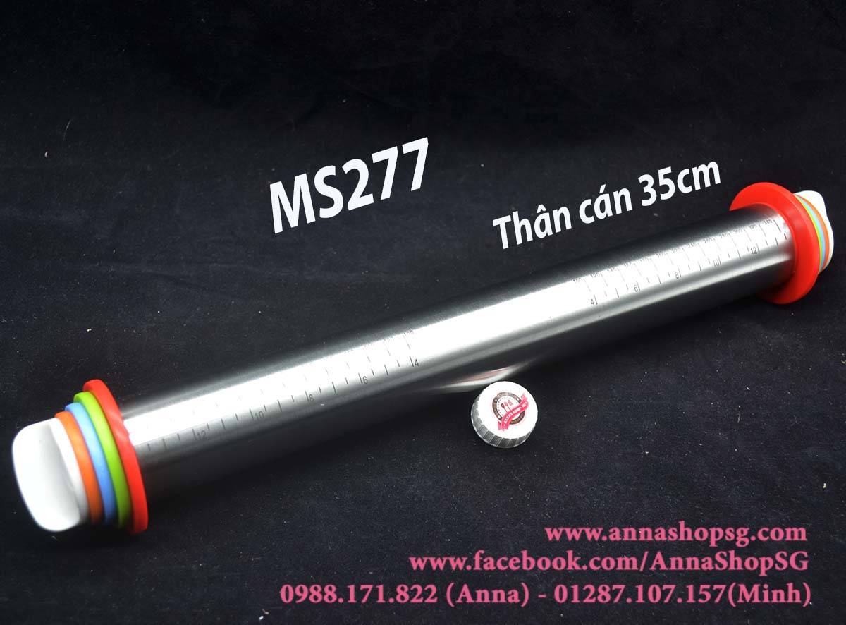 CÁN BỘT ĐIỀU CHỈNH ĐỘ DÀY 4 MỨC MS277