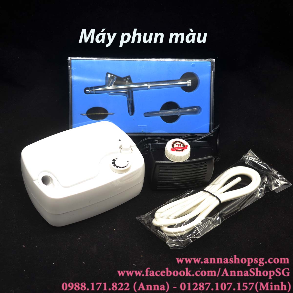 MÁY PHUN MÀU AIRBRUSH