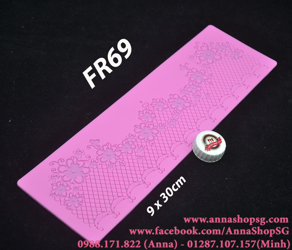 MAT REN FR69