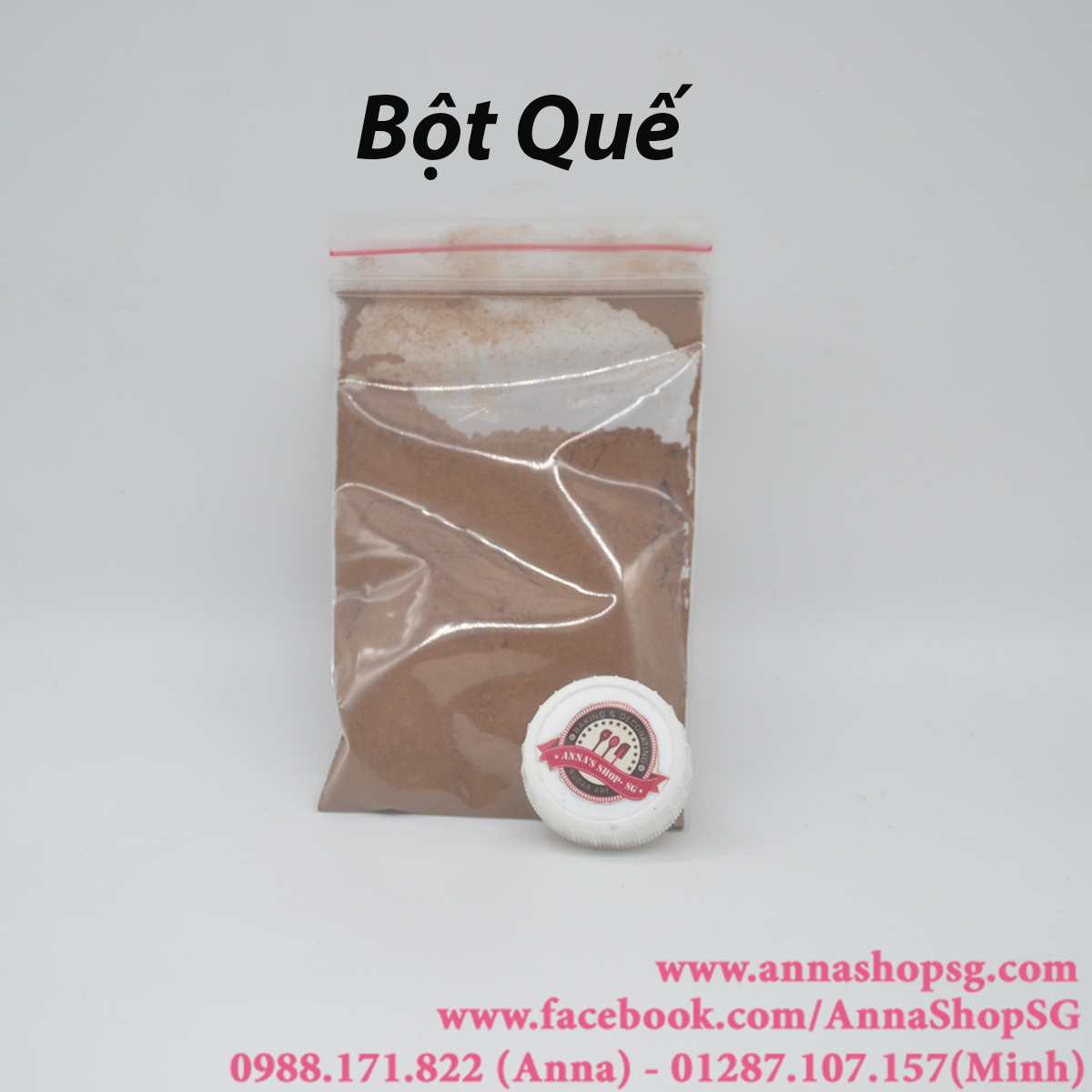 BỘT QUẾ 20g