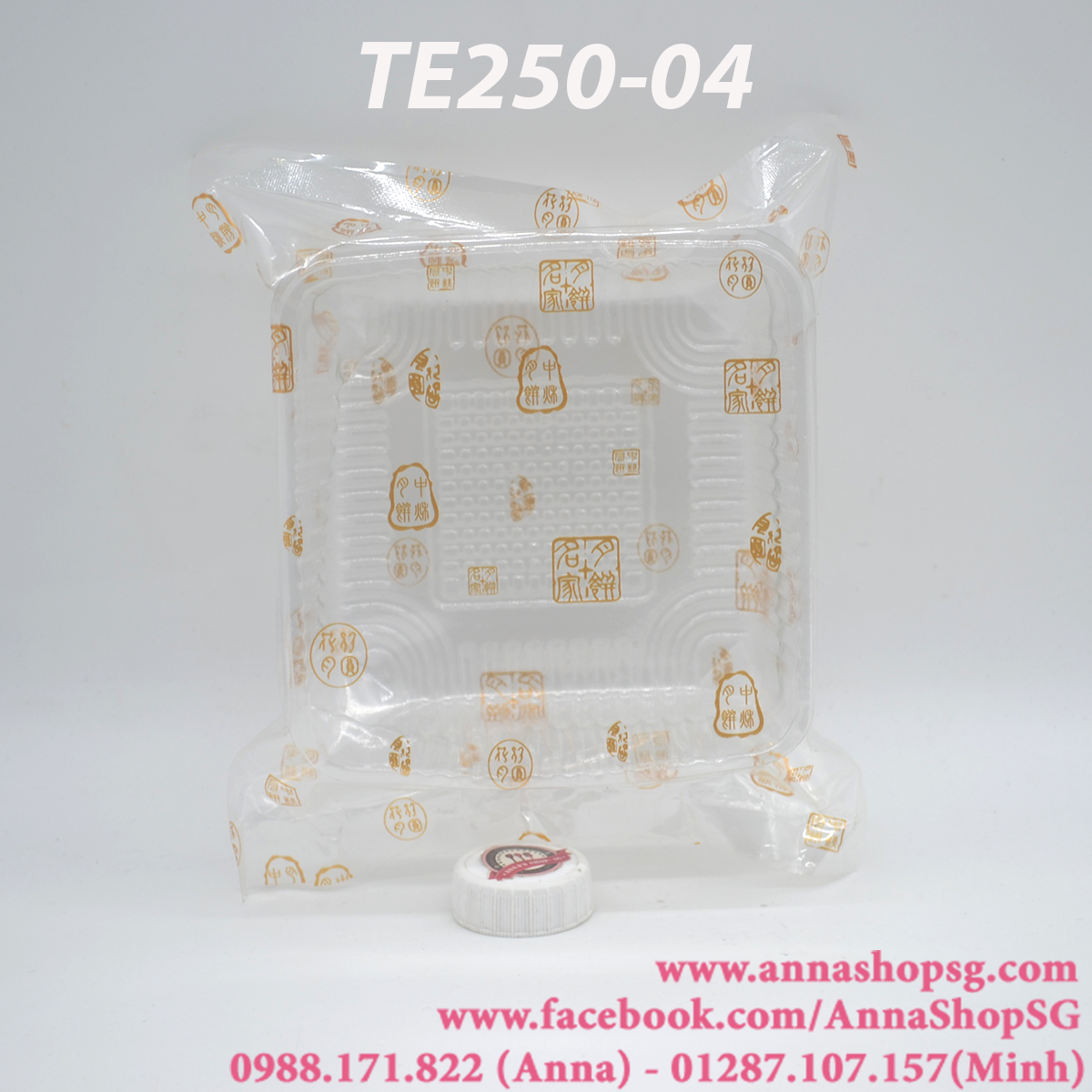 KHAY+TÚI ÉP 250g TE250-04