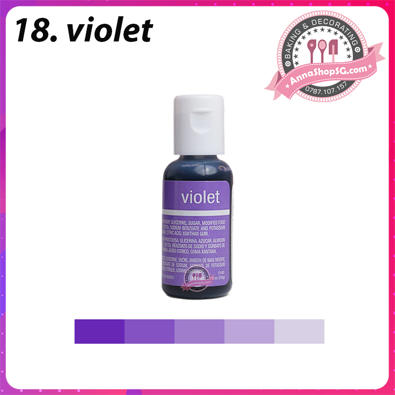 CHEFMASTER LIQUA GEL 20G