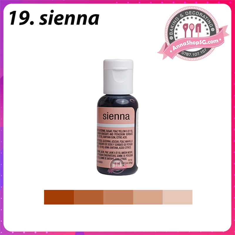 CHEFMASTER LIQUA GEL 20G