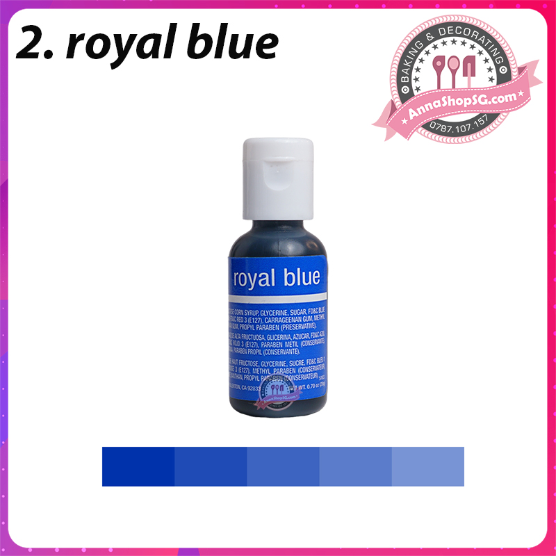 CHEFMASTER LIQUA GEL 20G