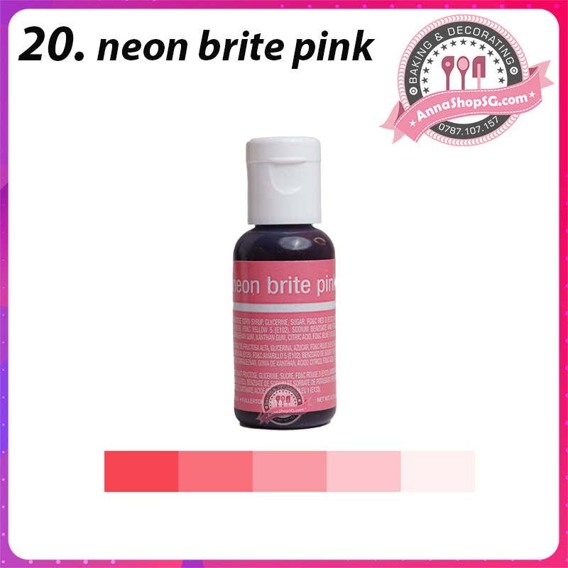 CHEFMASTER LIQUA GEL 20G