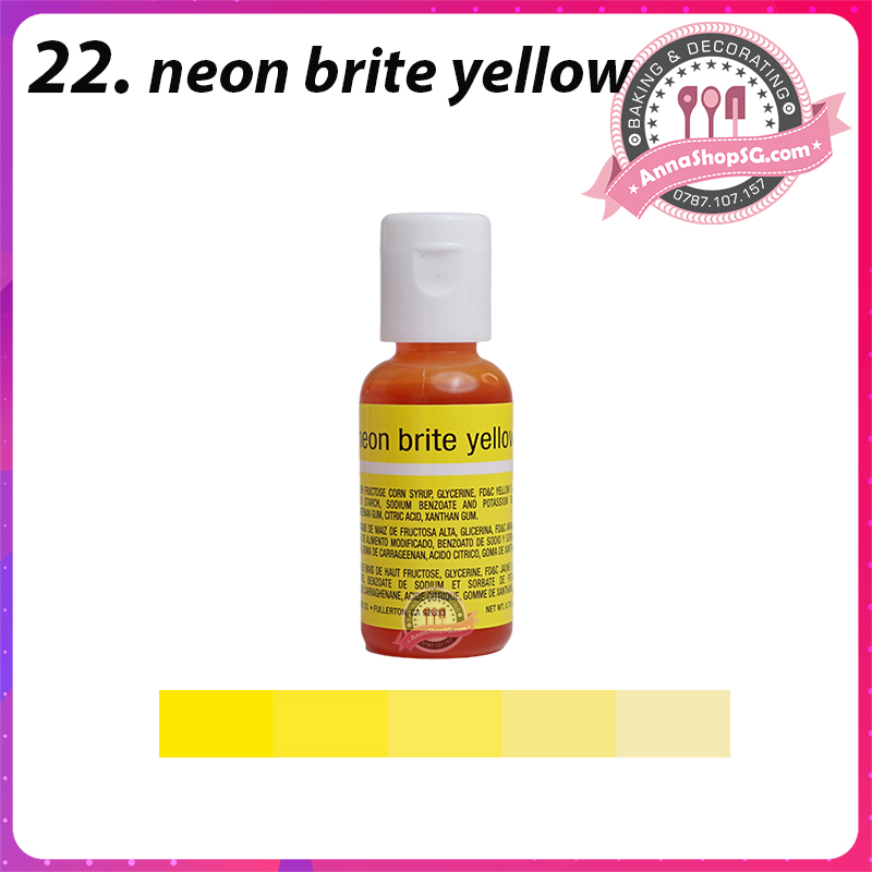 CHEFMASTER LIQUA GEL 20G