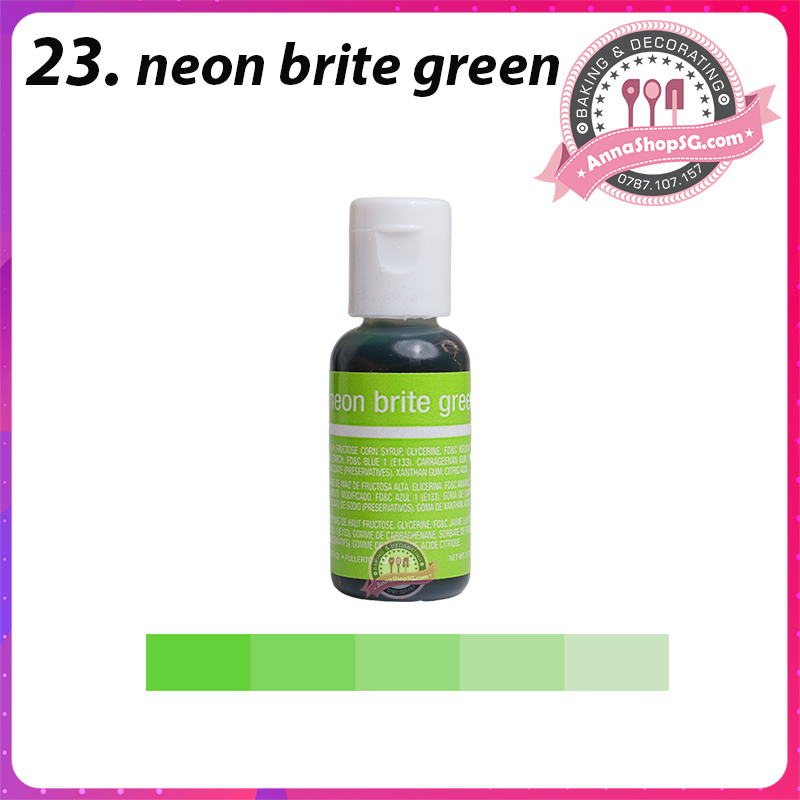 CHEFMASTER LIQUA GEL 20G