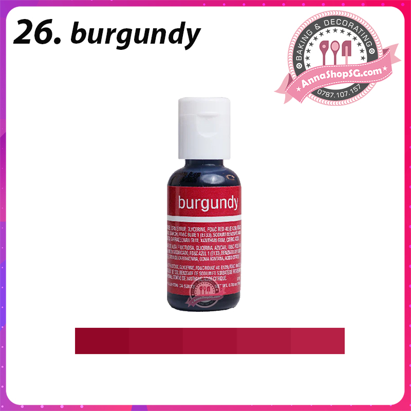 CHEFMASTER LIQUA GEL 20G