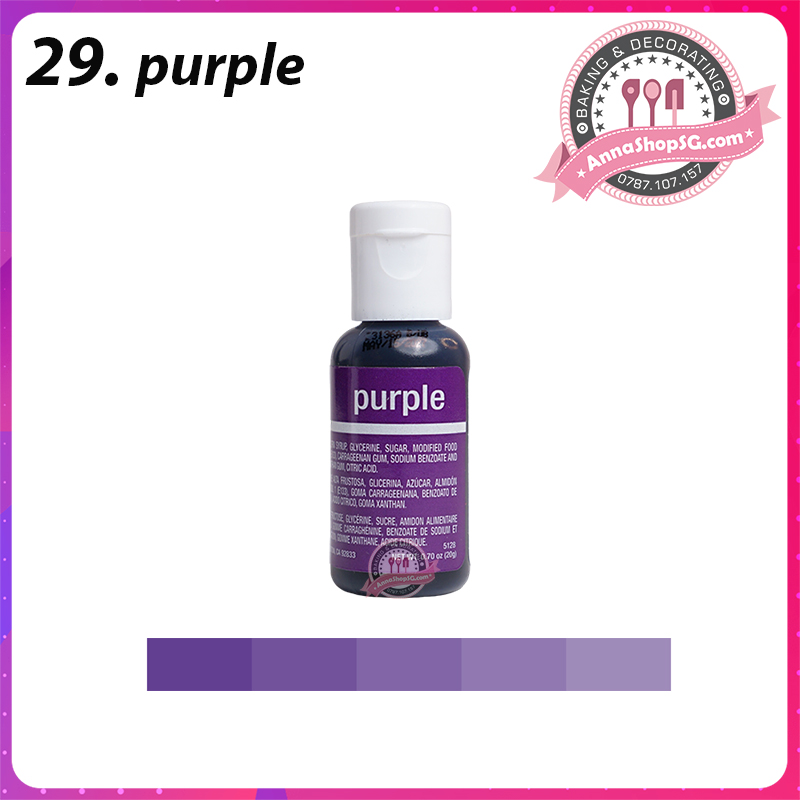 CHEFMASTER LIQUA GEL 20G