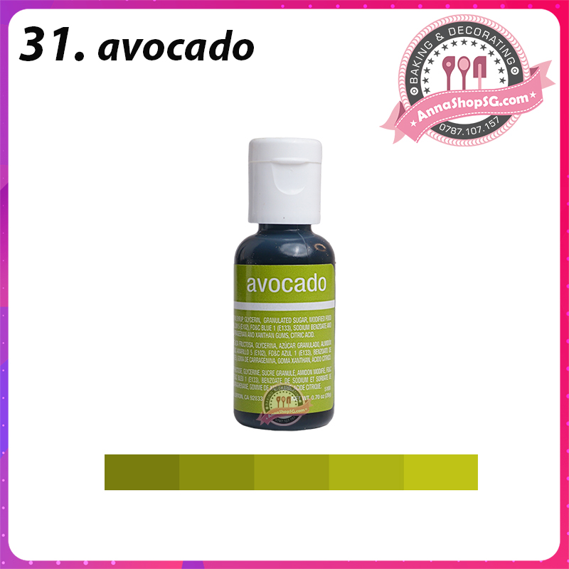 CHEFMASTER LIQUA GEL 20G