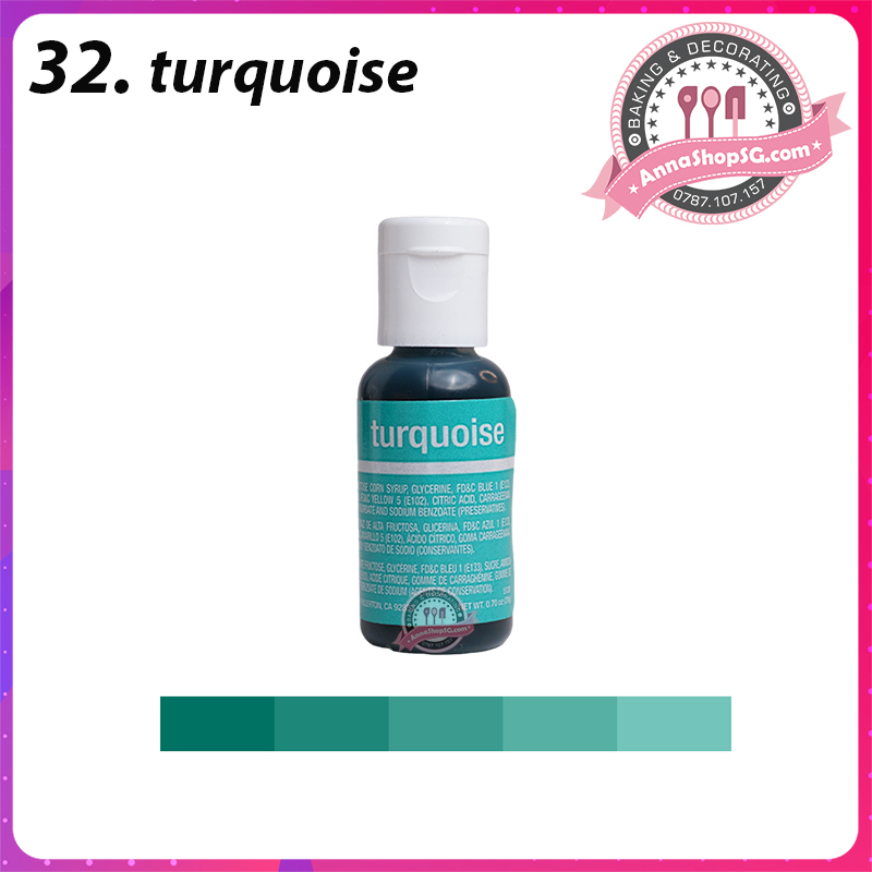 CHEFMASTER LIQUA GEL 20G