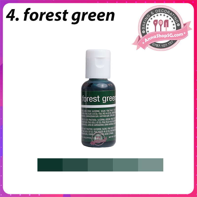 CHEFMASTER LIQUA GEL 20G