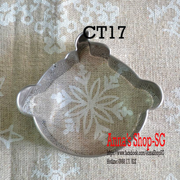CUTTER MẶT EM BÉ CT17