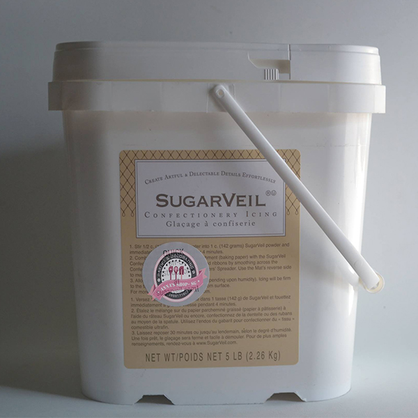 BỘT SUGARVEIL 100g
