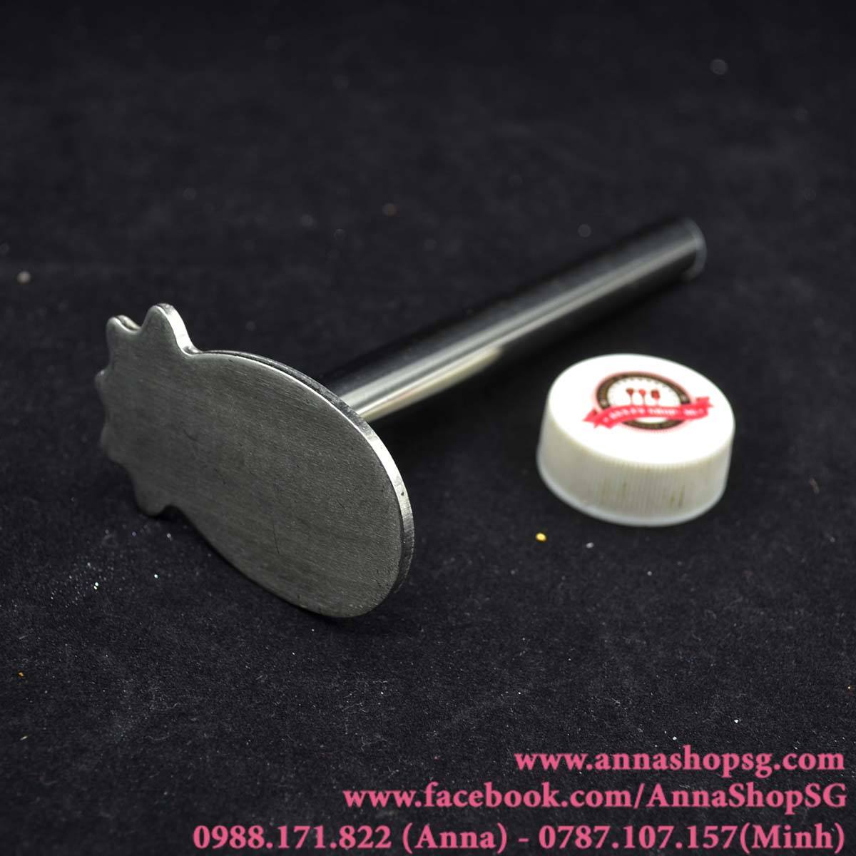 Cây ấn bánh dứa (trái thơm)
