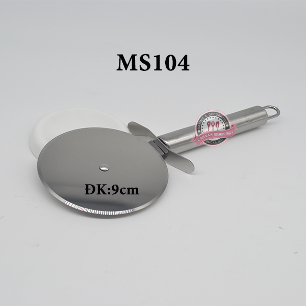 DAO CẮT PIZZA 9CM  MS104