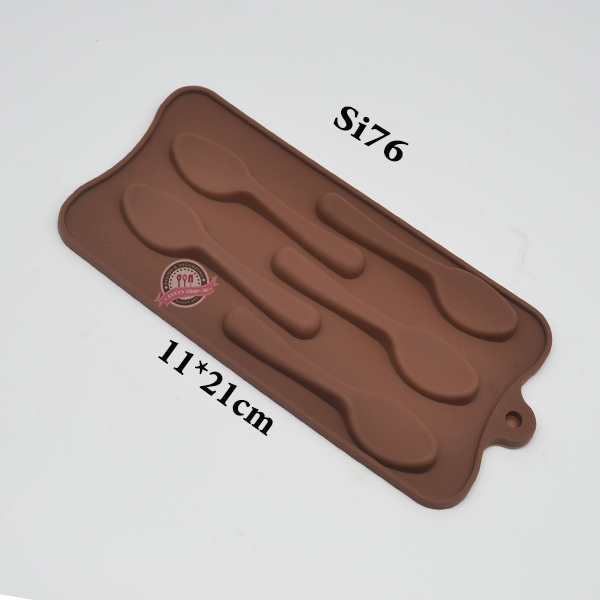 KHUÔN SILICON MUỖNG Si76