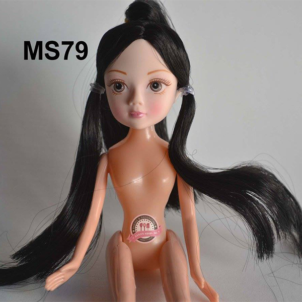 BÚP BÊ TÓC DÀI MS79
